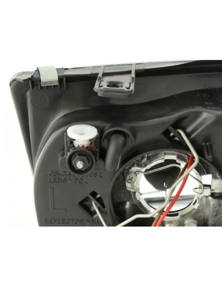 Ricambio faro sinistro VW Bora (Typ 1J) 98-04