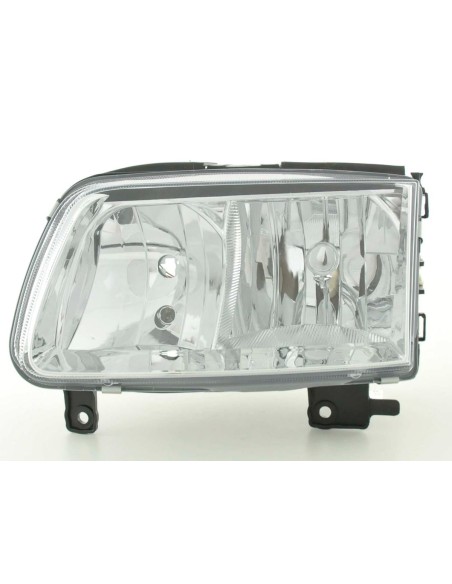 Ricambio faro sinistro VW Polo (tipo 6N2) 99-01