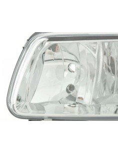 Ricambio faro sinistro VW Polo (tipo 6N2) 99-01 2