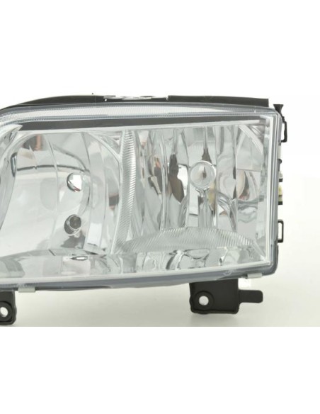 Ricambio faro sinistro VW Polo (tipo 6N2) 99-01