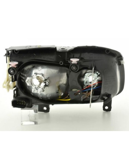 Ricambio faro sinistro VW Polo (tipo 6N2) 99-01