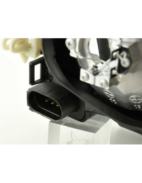 Ricambio faro sinistro VW Polo (tipo 6N2) 99-01
