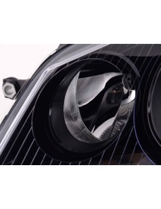 Ricambio faro sinistro VW Polo (tipo 9N3) 05-09 2