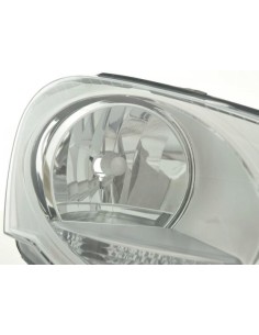 Ricambi faro destro VW Polo (tipo 9N3) 05-09 2