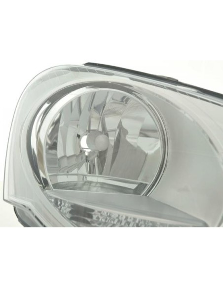Ricambi faro destro VW Polo (tipo 9N3) 05-09