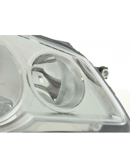 Ricambi faro destro VW Polo (tipo 9N3) 05-09