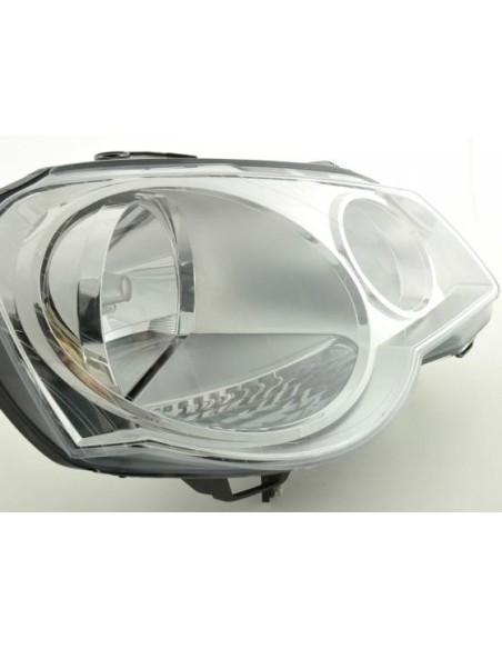 Ricambi faro destro VW Polo (tipo 9N3) 05-09