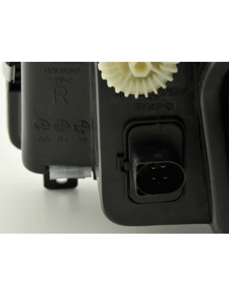 Ricambi faro destro VW Polo Classic (Tipo 6KV) 00-01