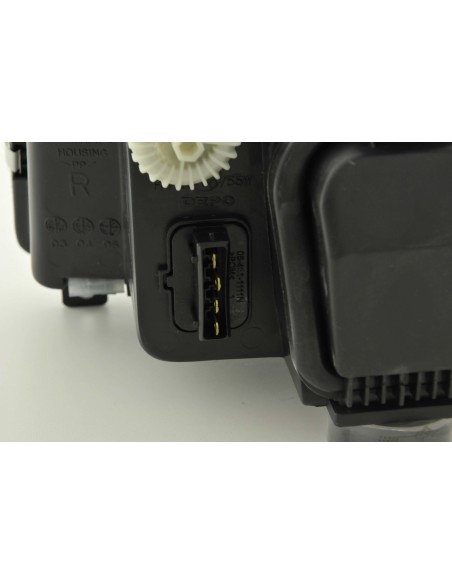 Ricambi faro destro VW Polo Classic (Tipo 6KV) 97-00