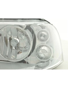 Ricambi faro sinistro VW Sharan (Typ 7M) 00- 2