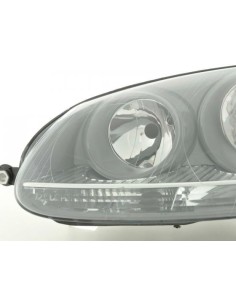Ricambi faro sinistro VW Golf 5 (Typ 1K) 03-08 2