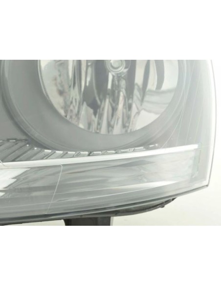Ricambi faro sinistro VW Golf 5 (Typ 1K) 03-08