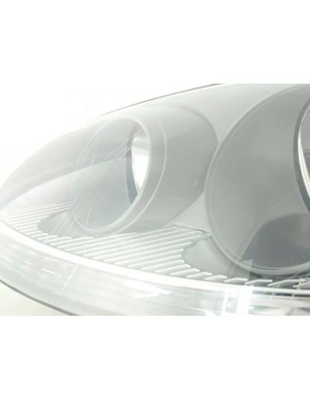 Ricambi faro sinistro VW Golf 5 (Typ 1K) 03-08