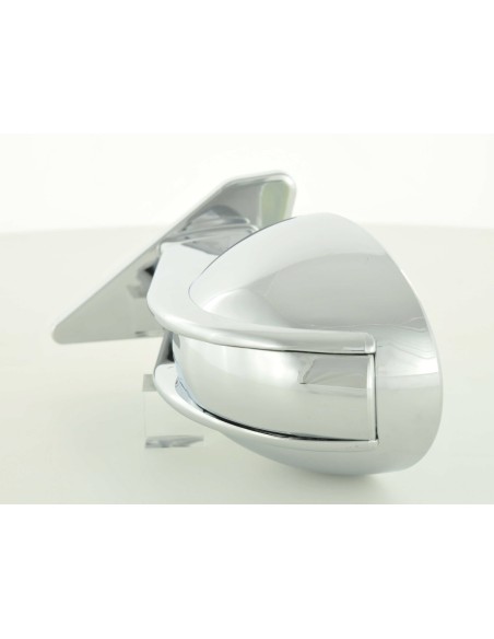 Specchietto retrovisore esterno sportivo set mega stile Audi A3 tipo 8P 03-07