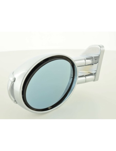Specchietto retrovisore esterno sportivo set mega stile Audi A3 tipo 8P 03-07