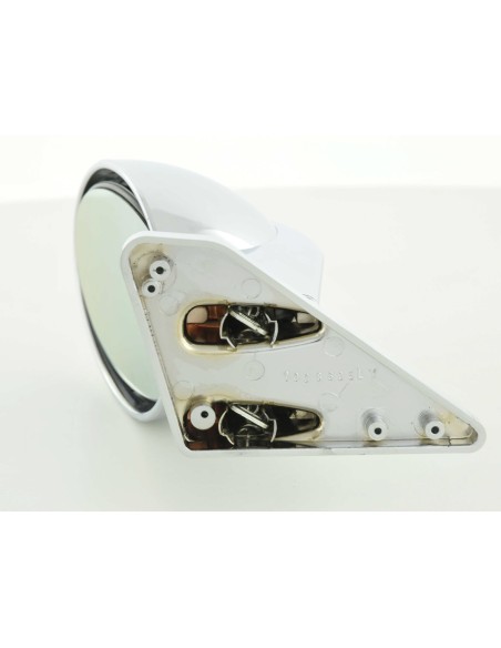 Specchietto retrovisore esterno sportivo set mega stile Audi A3 tipo 8P 03-07