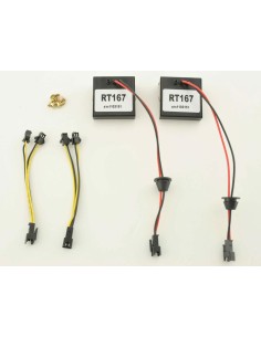 Centralina per fanali posteriori Led VW Scirocco 3 (tipo 13)
