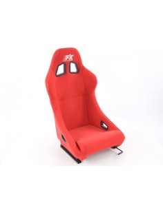 I sedili sportivi FK, i sedili avvolgenti completi per auto, conferiscono a San Francisco un look da sport motoristico 2