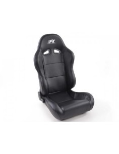 Sedili sportivi FK Sedili semi-avvolgenti automatici Set Racing in stile motorsport 2