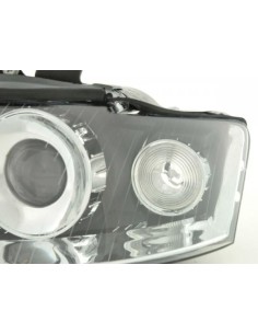 Ricambio faro sinistro Audi A4 (tipo 8E) 00-04 2
