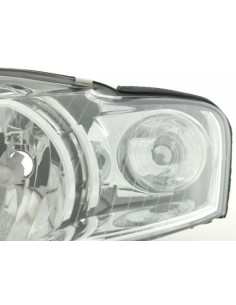 Ricambio faro sinistro Audi A4 / S4 (tipo 8E) 04-08 2