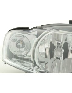 Ricambi faro destro Audi A4 / S4 (tipo 8E) 04-08 2