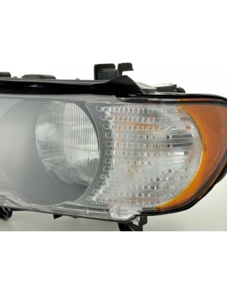 Ricambio faro sinistro BMW X5 (tipo E53) 99-03