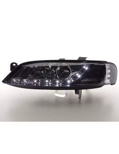 Daylight faro LED DRL look Opel Vectra B 96-99 cromato 2