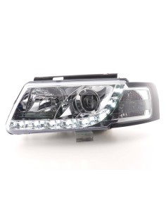 Faro diurno Luci di marcia diurna a LED VW Passat tipo 3B 97-00 cromate 2
