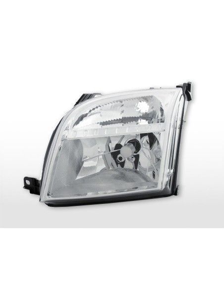 Ricambi faro sinistro Ford Fusion (Typ JU2) 02-