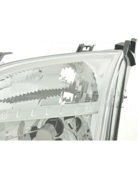 Ricambi faro sinistro Ford Fusion (Typ JU2) 02-