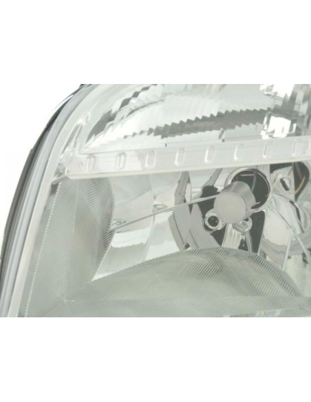 Ricambi faro sinistro Ford Fusion (Typ JU2) 02-