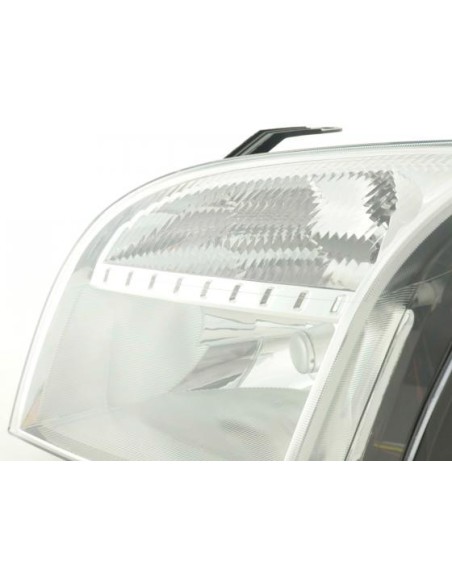 Ricambi faro sinistro Ford Fusion (Typ JU2) 02-