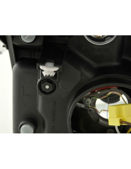 Ricambi faro sinistro Ford Fusion (Typ JU2) 02-