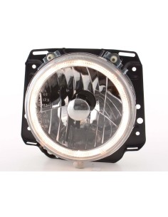 Faro Angel Eyes VW Golf 2 tipo 19 84-91 cromato 2