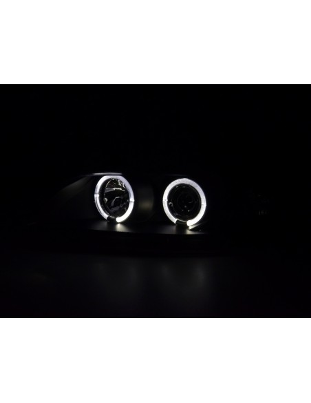 Set faro BMW Z3 tipo E37 96-02 nero