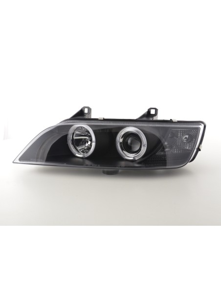 Set faro BMW Z3 tipo E37 96-02 nero