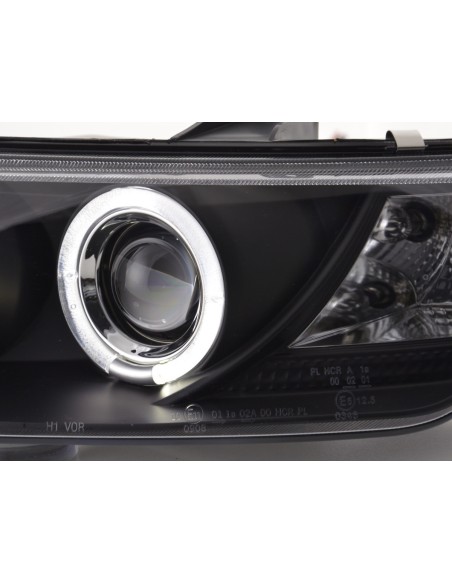 Set faro BMW Z3 tipo E37 96-02 nero