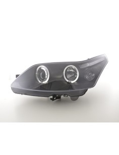Fari Citroen C4 3 porte / 5 porte. Tipo L 04- nero 2