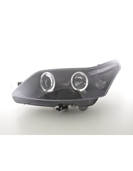 Fari Citroen C4 3 porte / 5 porte. Tipo L 04- nero