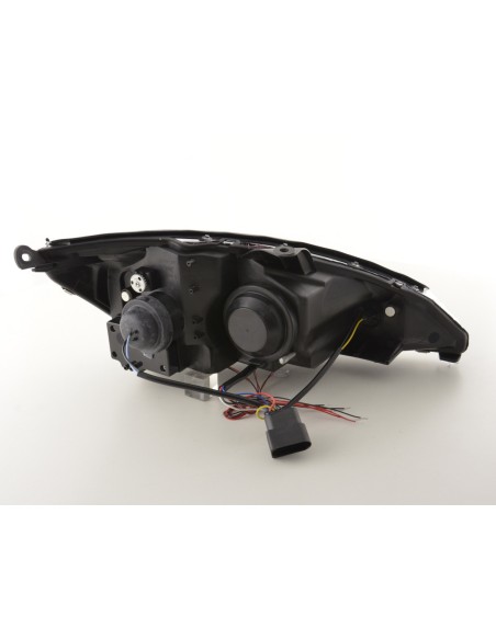 Fanale anteriore Ford Focus 00-04 cromato