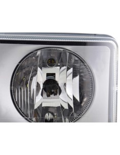 Ricambio faro destro Iveco Eurocargo 02-08 2
