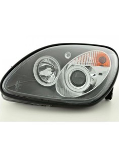 Set faro Mercedes SLK tipo R170 96-97 / 01-02 nero 2