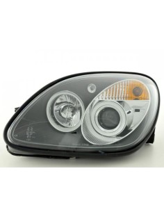 Set faro Mercedes SLK tipo R170 96-02 nero 2