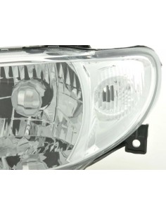 Ricambi faro sinistro Mazda 323 (tipo BJ) 00-03 2