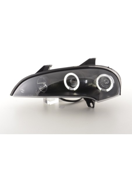 Set faro Opel Tigra 95-03 nero