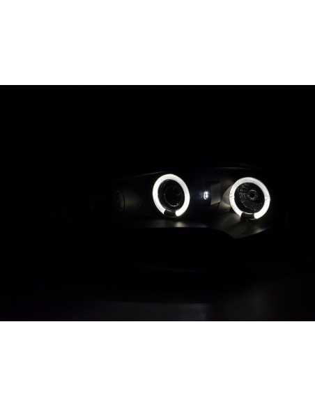Set faro Opel Tigra 95-03 nero