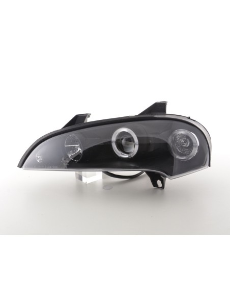 Set faro Opel Tigra 95-03 nero