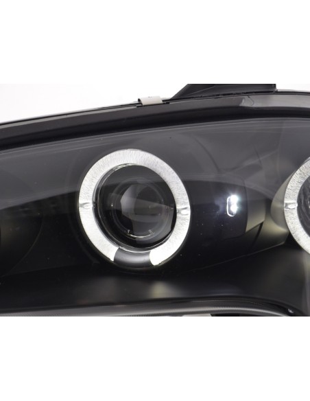 Set faro Opel Tigra 95-03 nero