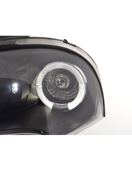 Set faro Opel Tigra 95-03 nero